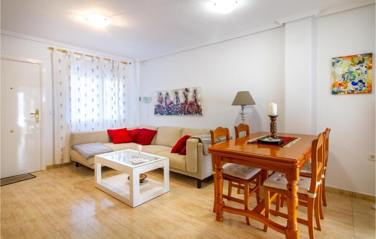 4 Bedroom Cozy Home In Pilar De La Horadada Eksteriør billede